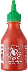 Flying Goose Salsa De Chile Sriracha, Picante 8 Unidades 225 g/200 ml