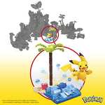 MEGA Construx Pokemon Pikachu Explosión en la playa