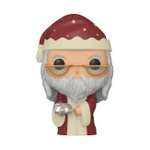 Funko Pop! Harry Potter: Holiday - Albus Dumbledore 1 - Figura de Vinilo Coleccionable - Idea de Regalo- Mercancia Oficial - Movies Fans