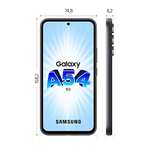 Samsung Galaxy A54 5G 256GB + 50€ de Reembolso por Samsung + cargador de 25W Incluido