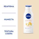 6 x NIVEA Q10 Plus Vitamina C Loción corporal Reafirmante (Compra Recurrente y Cupón)