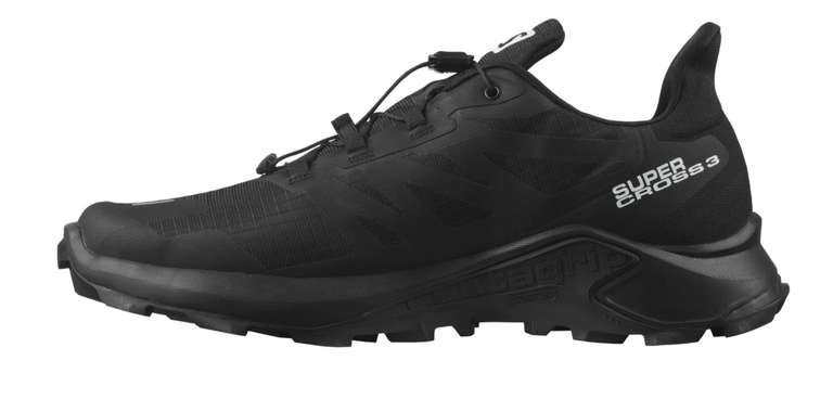 Zapatillas SALOMON de Trail Running Supercross 3 (ECI - 50% de descuento en selección Trail Salomon)