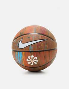 Balón de baloncesto Nike multicolor Talla 7.