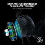 Razer Kraken - Auriculares con Cable para Juegos Multiplataforma