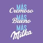 2x Milka Cake & Choc Bizcocho con Pepitas de Chocolate con Leche de los Alpes y Relleno de Chocolate 175g [2'07€/ud]