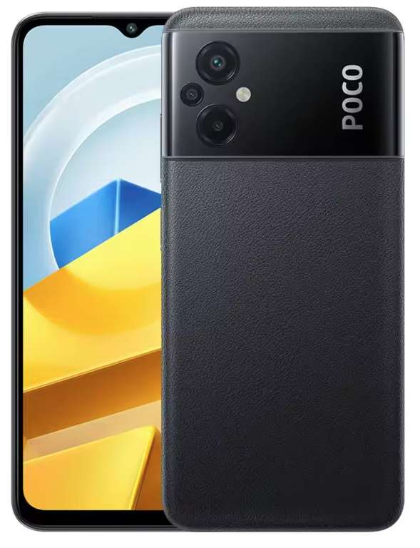 Xiaomi Poco M5 [6GB + 128GB] [98€ NUEVO USUARIO]
