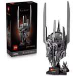 LEGO 11373 Icons El Señor de los Anillos: Casco de Sauron con cupón summer 8 euros