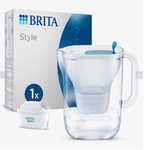 BRITA Jarra Filtrante Style | Incluye 1 Filtro MAXTRA PRO All-in-1 | Filtra hasta 150L | Elimina contaminantes