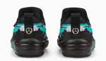 PUMA -Zapatillas de automovilismo para niños Mercedes-AMG Petronas Formula 1 Bao Kart.( Tallas 24,5A34,5)