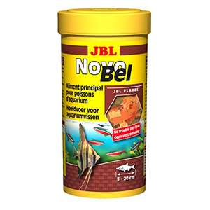 JBL Novo Bel Comida para peces tropicales, bote de 250 ml