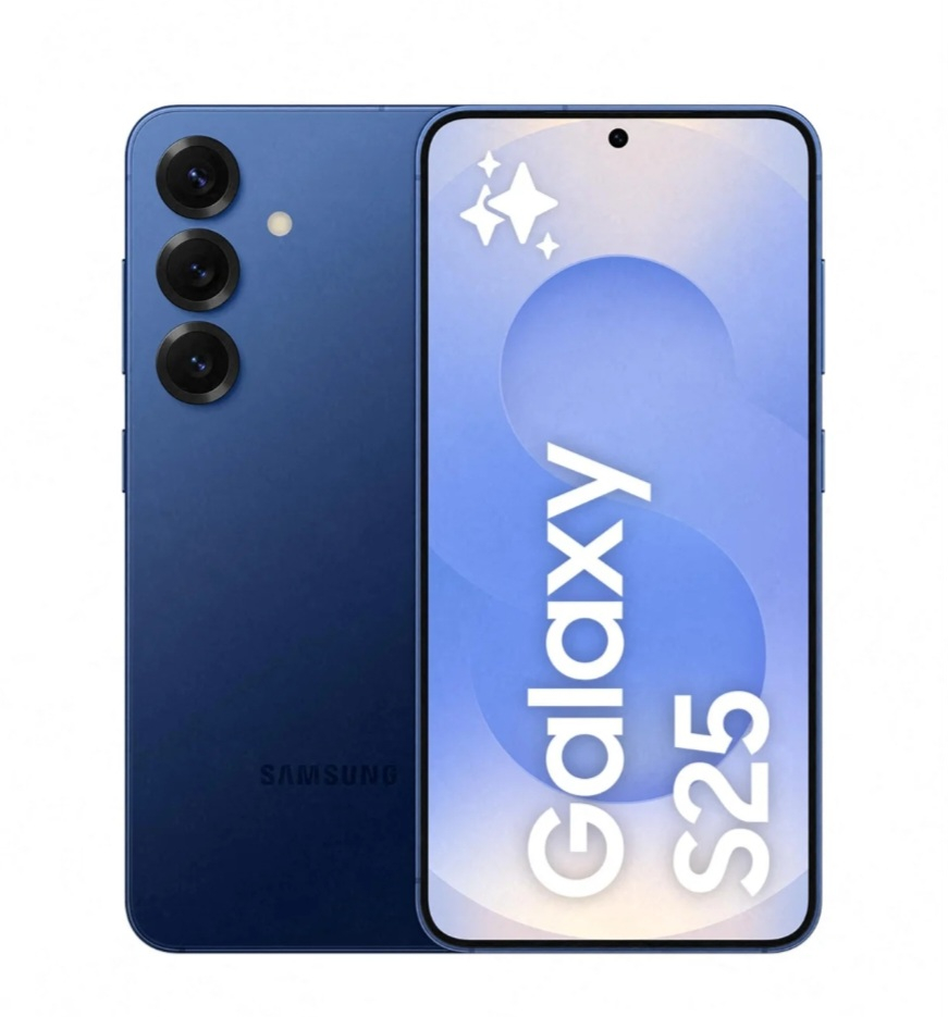 Samsung Galaxy S25 5G 128GB + 12GB RAM +15% en cupón