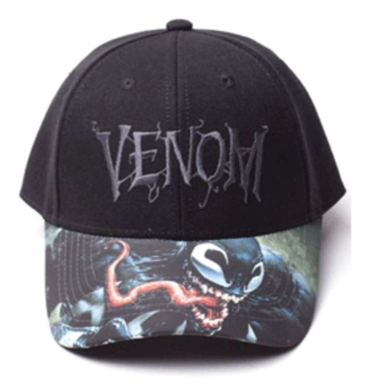 Gorra Marvel de Venom