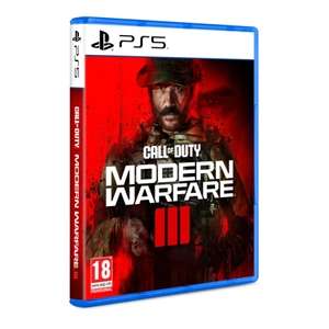 Call of Duty: Modern Warfare III PS5 PAL España [ Nuevo usuario 48.44€]
