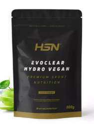 Proteína EVOCLEAR Hydro Vegan 500 g de manzana