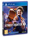 Street Fighter 6 Standard Edition [PS4] (PS5 - 38.45€)