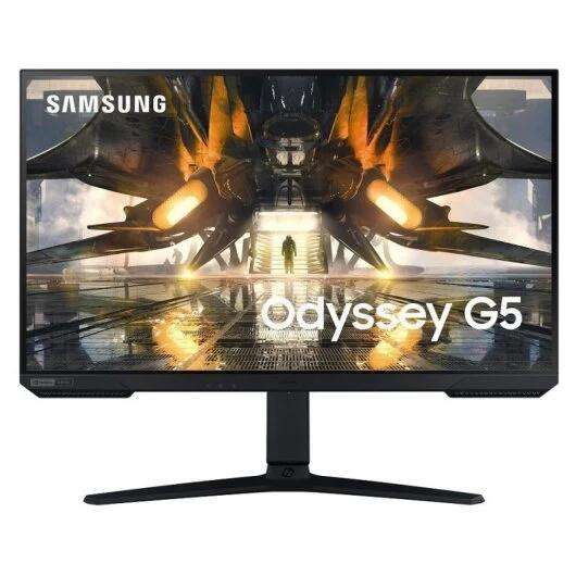 Samsung Odyssey G5 LS27AG500NUXEN 27" LED IPS QuadHD 165Hz FreeSync Premium