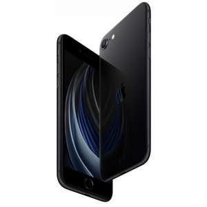 iPhone SE (2020) 256GB Apple - Negro