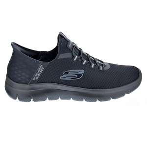 Skechers hombre Slip-ins Negras 232457 Relaxed Fit