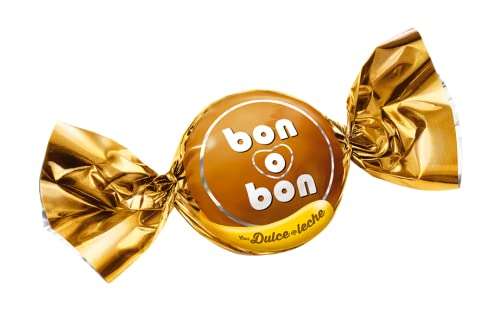 480 gramos de bombones de dulce de leche Bon o Bon (oferta clientes Prime)