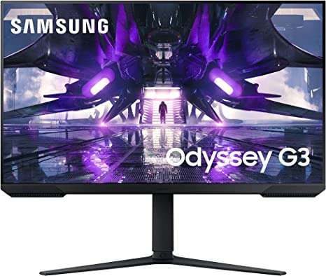 Samsung Odyssey G3 LS24AG302NUXEN - Monitor Gaming de 24" FullHD