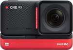 Insta360 One RS 4K Edition: cámara de acción 4K a 60fps