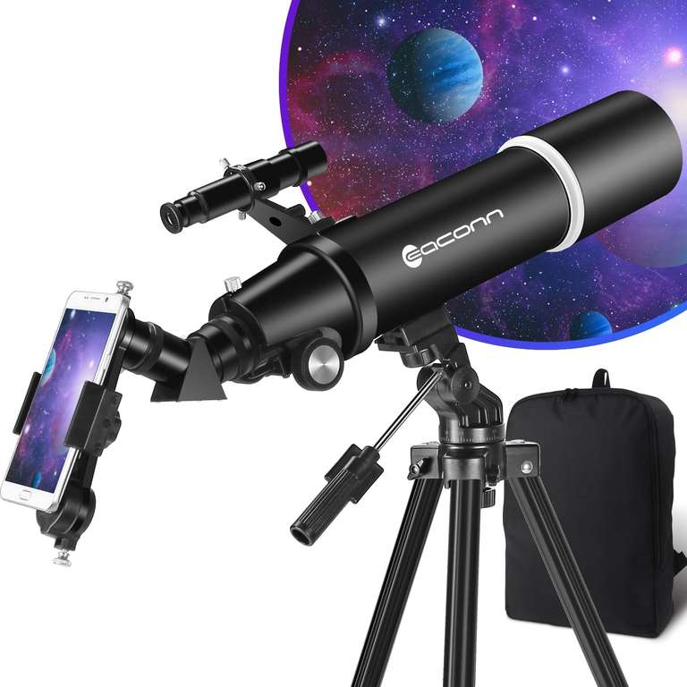Telescopio de astronomía para Adultos