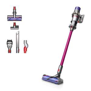 Dyson V10 Absolute Pink