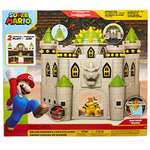 Super Mario - Castillo Nintendo de Bowser