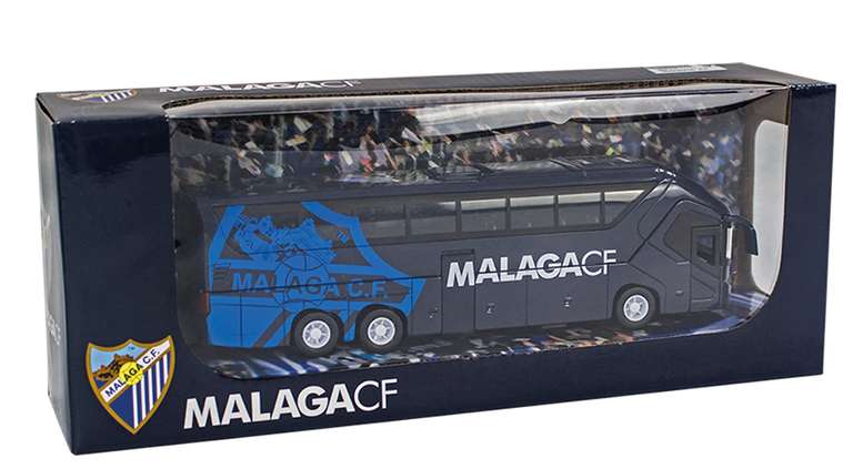 Bus del Málaga CF