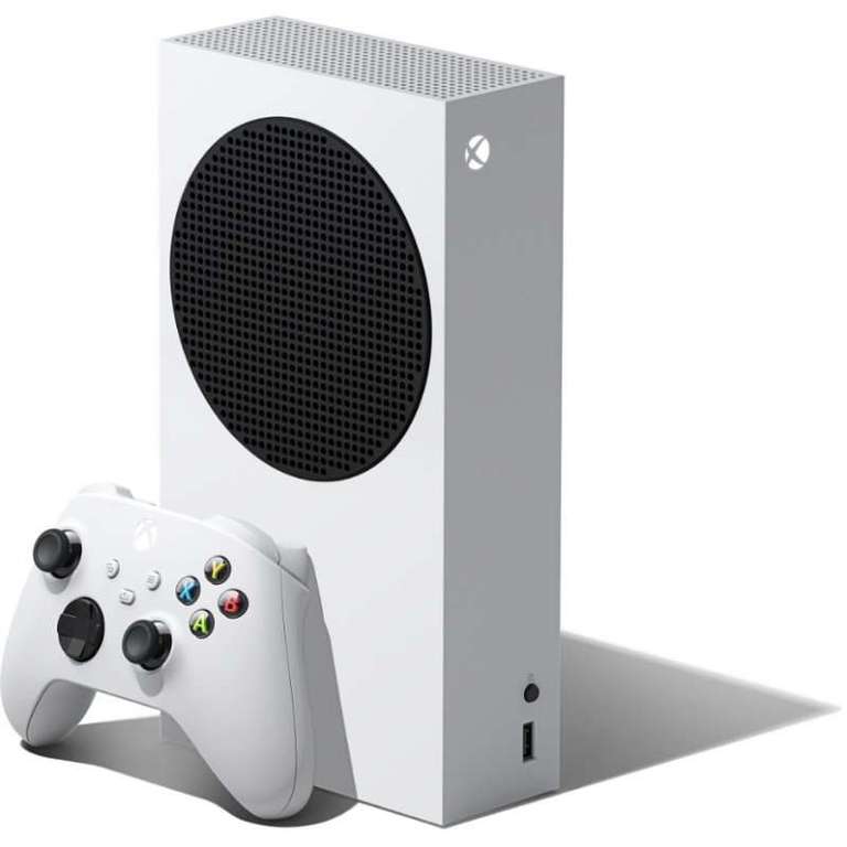 Xbox Series S + Juego FIFA 23 [Saldo]