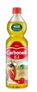 Aceite de oliva original 0,4º Carbonell 1 l - 2x1 Cheque Ahorro