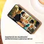 Samsung Galaxy S22 5G (256 GB) Phantom Negro + Cargador – Teléfono Móvil libre, Smartphone Android (Versión Española)