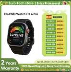 Huawei watch fit 4 PRO