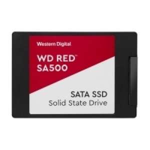 Western Digital Red SA500 NAS 2TB 2.5" SATA3 - Disco SSD