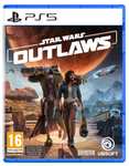 Star Wars Outlaws Ed. Estándar [PS5/XBOX] // Gold Edition (89.99€) - En carrito