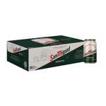 San Miguel Especial Lager, Pack 24 Latas x 33cl (Descontando recompensa de 3,23€) - Lata a 0,35€