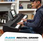 Piano eléctrico ALESIS Recital Grand