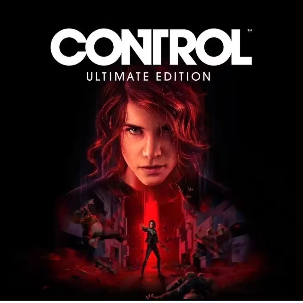 Control Ultimate Edition [PC STEAM]