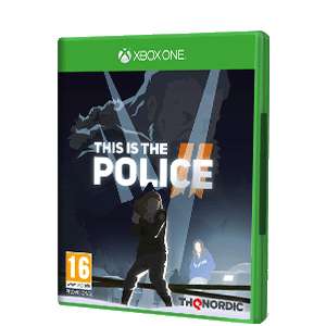 This Is The Police 2, Little Big Planet 3, Rainbow Six Extraction Deluxe o Guardian, Medievil