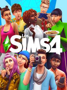 Hasta 60% de descuento en packs de Los Sims 4 (PC)