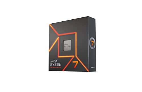 AMD Ryzen 7700X Procesador, 8 núcleos/16 Hilos