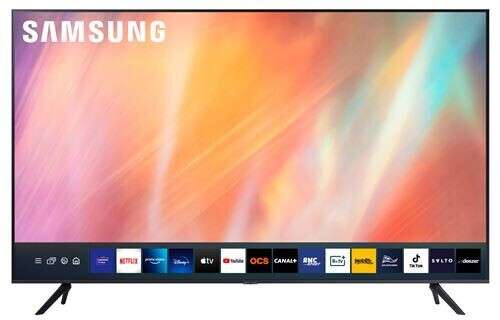 TV LED 190,5 cm (75") Samsung 75AU7175, 4K UHD, Smart TV + CUPÓN DE 119,85€