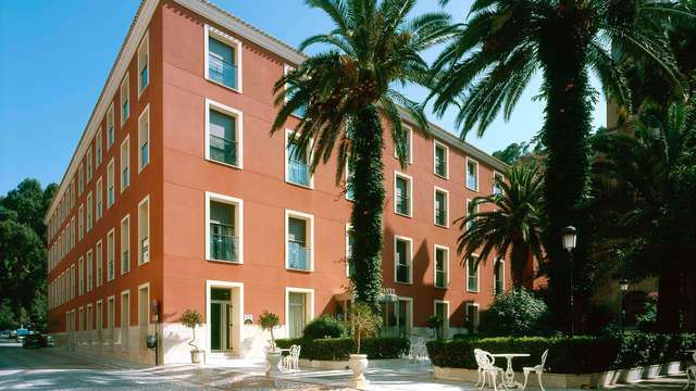 Balneario de Archena + Hotel 4* en Murcia Noche con desayuno y acceso circuito termal por 50,50 euros PxPm2