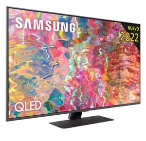 TV QLED 125 cm (50") Samsung QE50Q80B Dolby Atmos 4K Smart TV (674€ ECI PLUS)