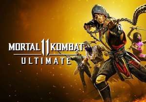 Mortal Kombat 11 Ultimate (Xbox One / Xbox Series X|S)- VPN ARGENTINA