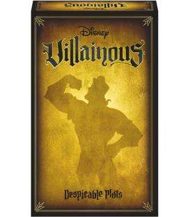 Recopilatorio de Juegos de Mesa Villainous en OFERTA