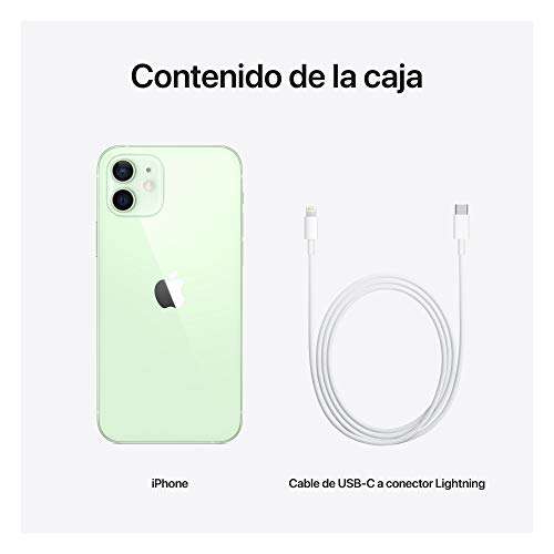 IPhone 12 128gb verde