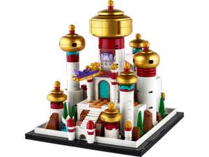 Lego Mini Palacio de Agrabah Disney