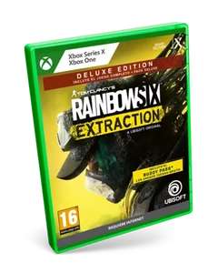 Rainbow Six: Extraction Edición Deluxe