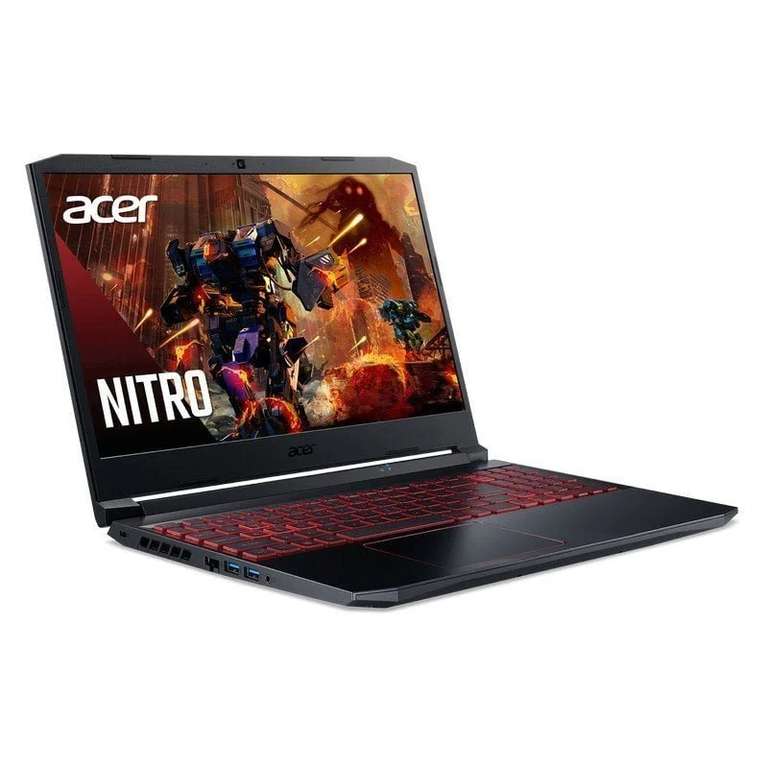 Acer Nitro 5 AN515-45-R5ZJ AMD Ryzen 9 5900HX/32GB/1TB SSD/RTX 3080/15.6"